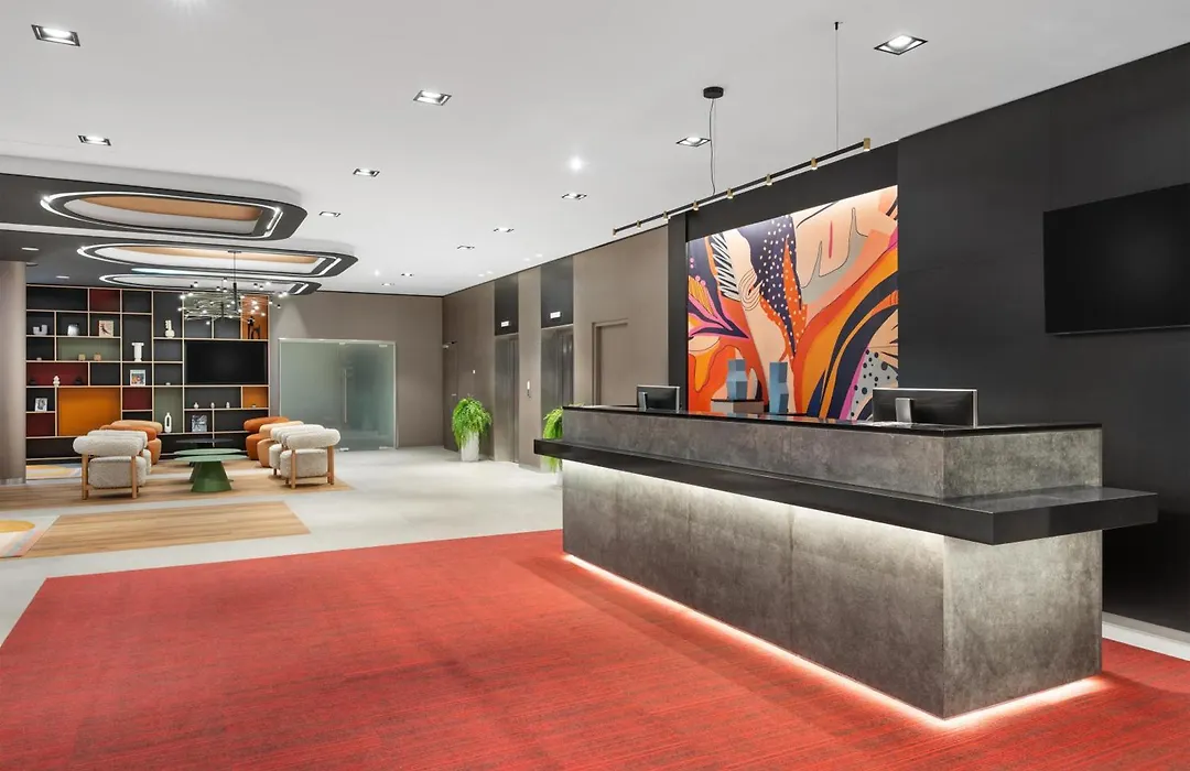 Hotel Erzsebet City Center Budapest, A Member Of Radisson Individuals-1