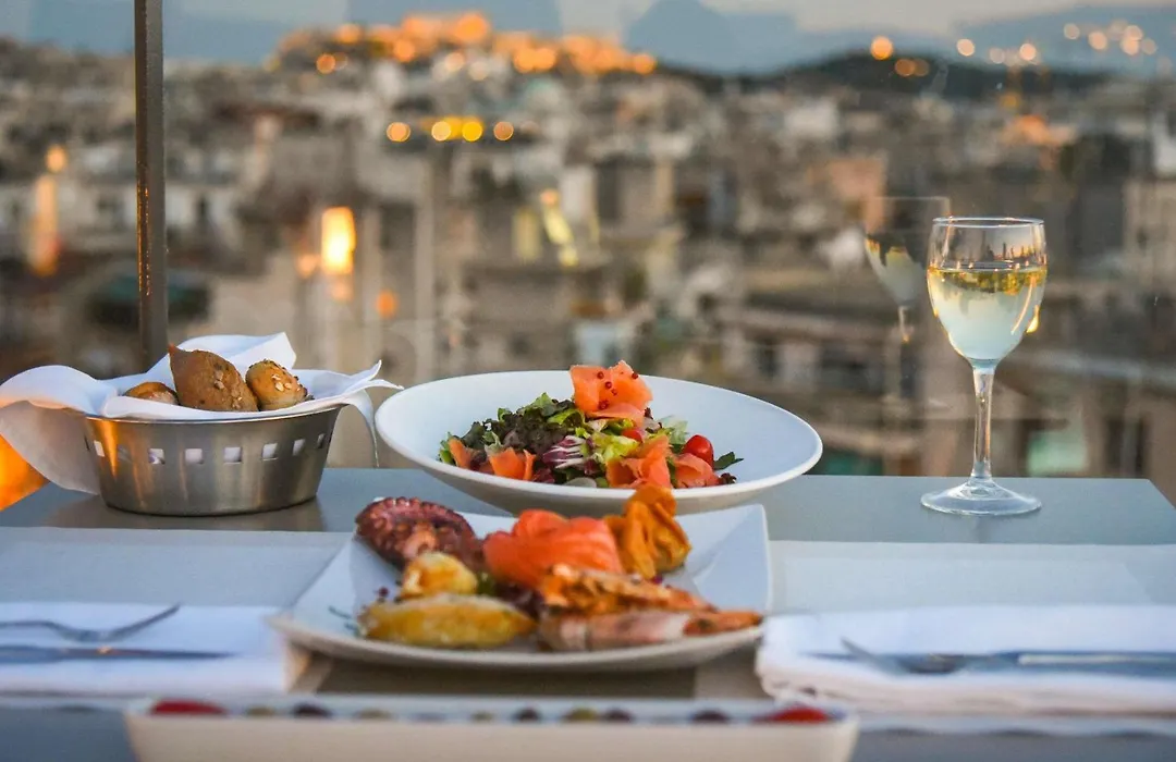 Novotel Athens-1
