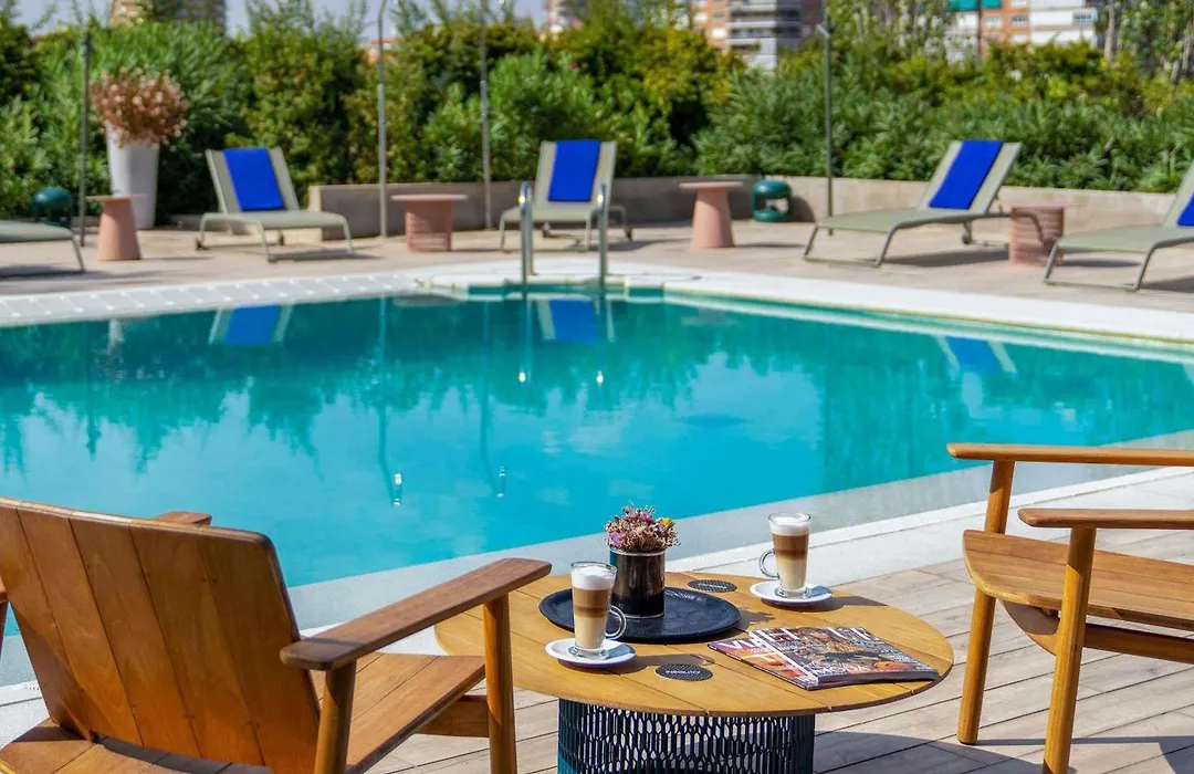 Novotel Madrid City Las Ventas-1