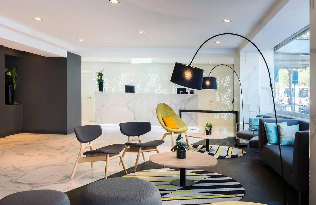 Hotel Alicante Gran Sol, Affiliated By Melia-1