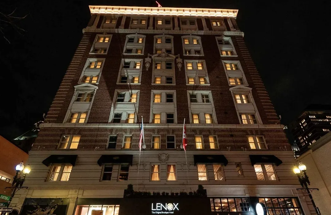 The Lenox Hotel Boston-1
