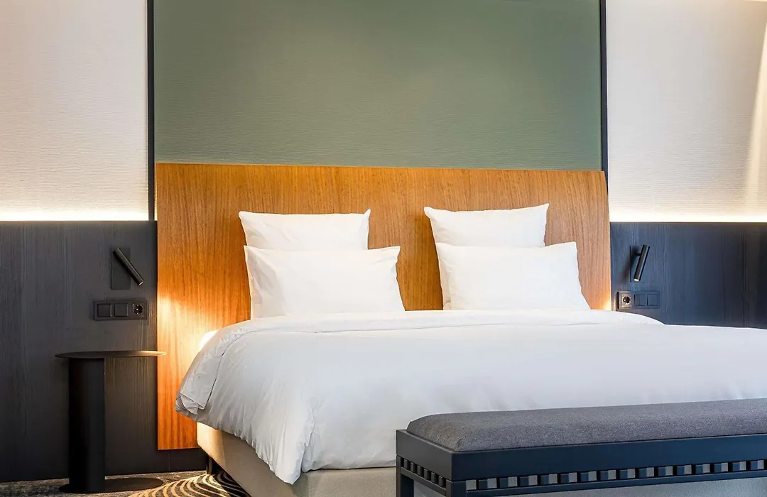 Mercure Palanga Vanagupe Resort & Spa-1