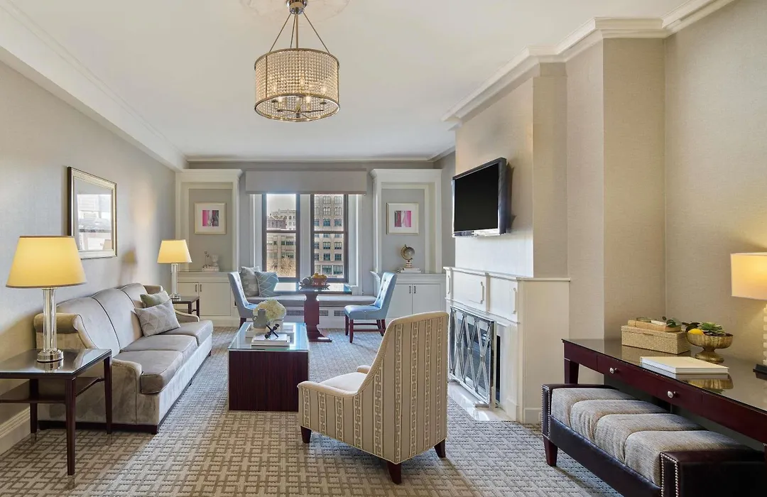 Fairmont Copley Plaza-1