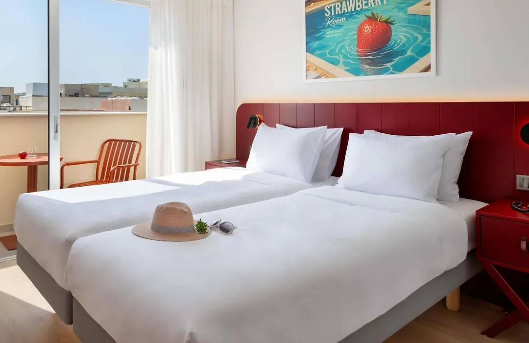Ibis Styles Larnaca-1