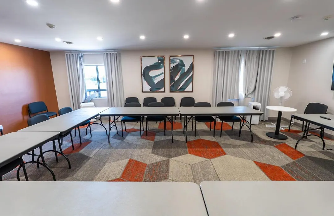 Comfort Suites-1