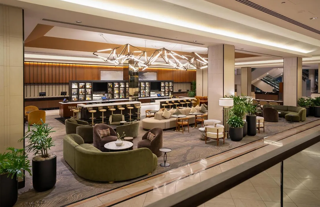 Hilton San Francisco Union Square-1