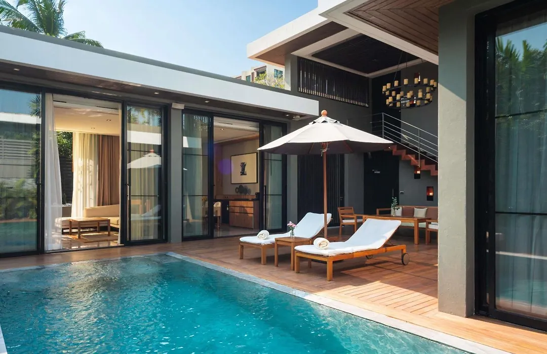 V Villas Hua Hin - Mgallery Collection-1