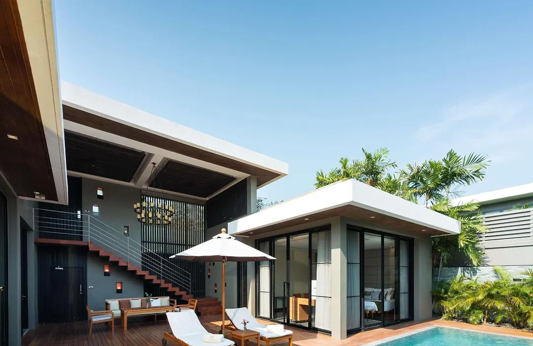 V Villas Hua Hin - Mgallery Collection-1