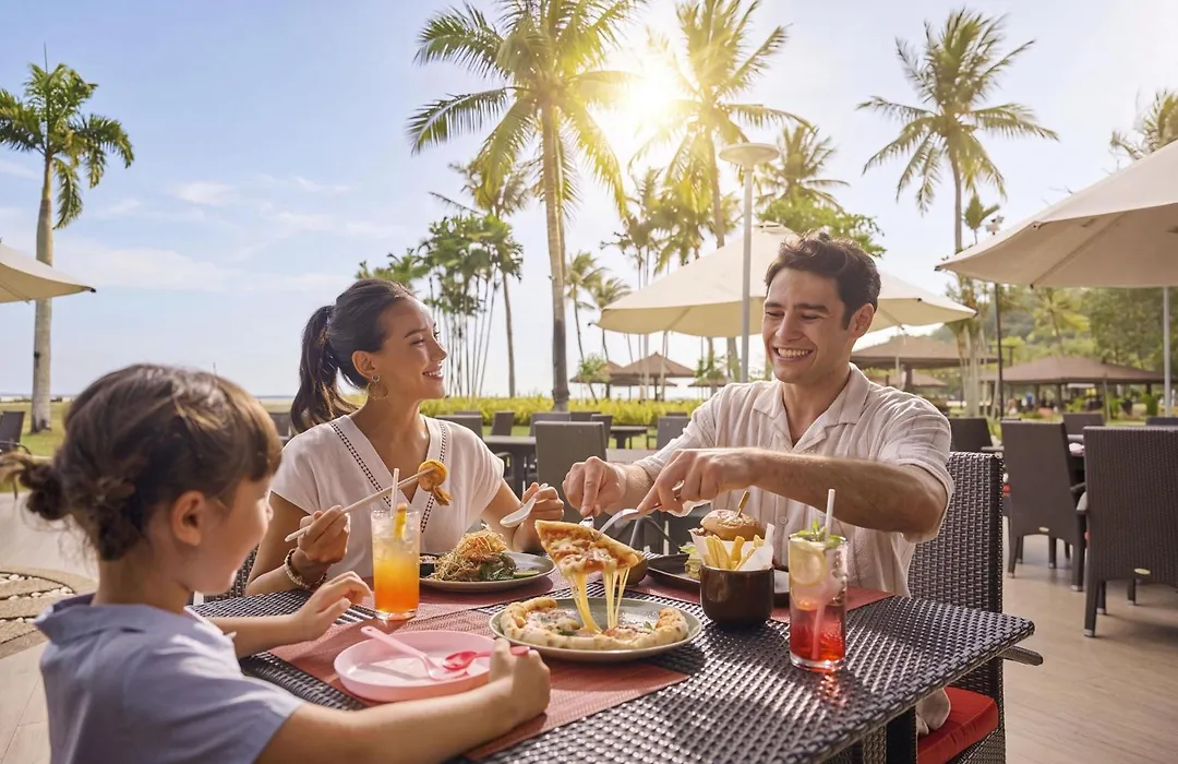 Shangri-La Rasa Ria, Kota Kinabalu-1