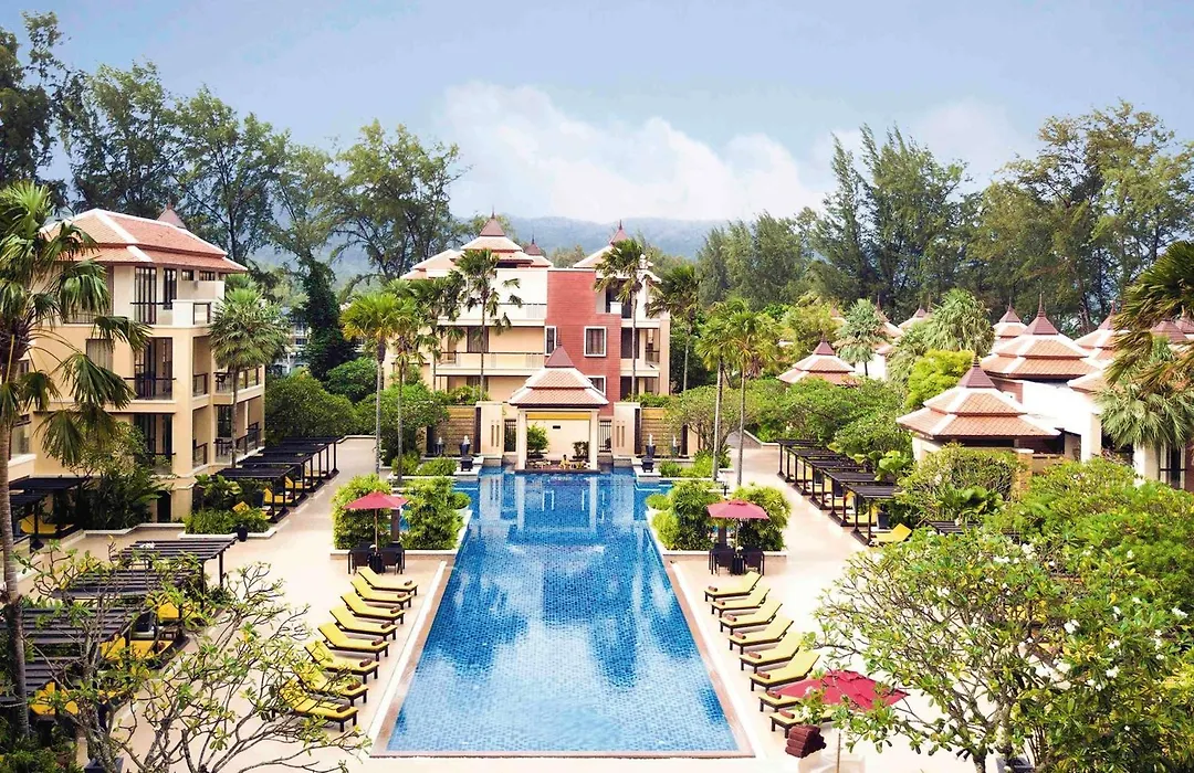 Mövenpick Resort Bangtao Beach Phuket-1