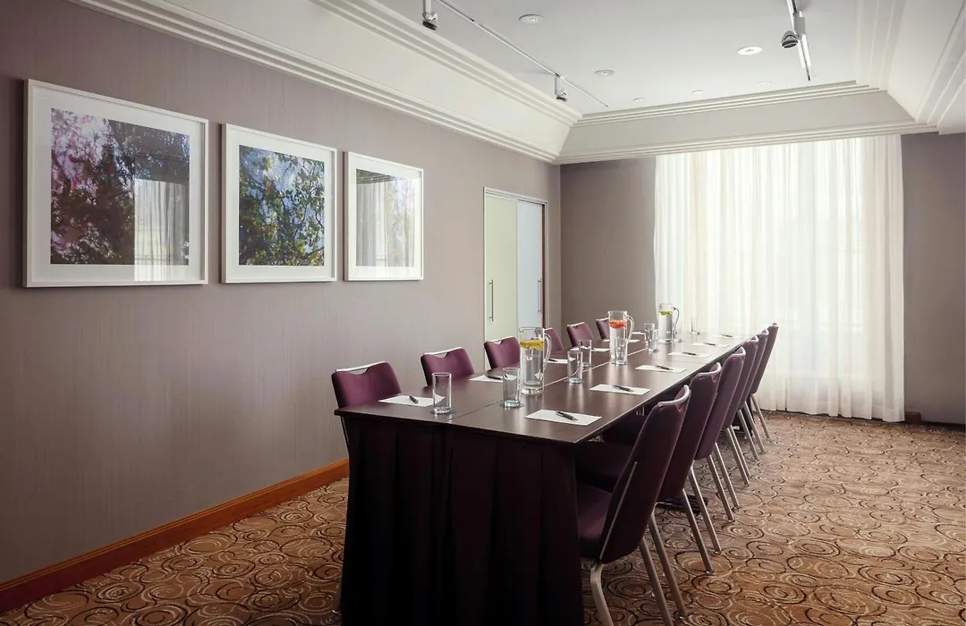 Sheraton Bratislava Hotel-1