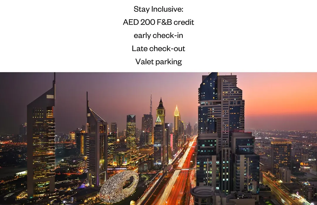 Voco Dubai By Ihg-1