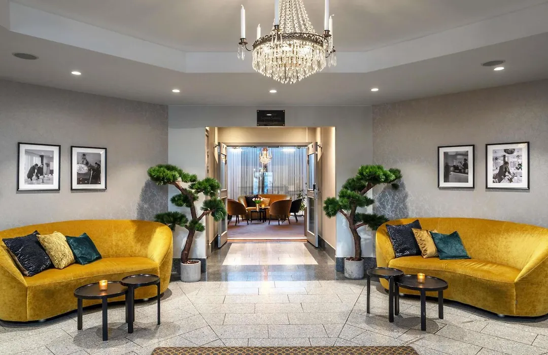 Mercure Gothenburg-1