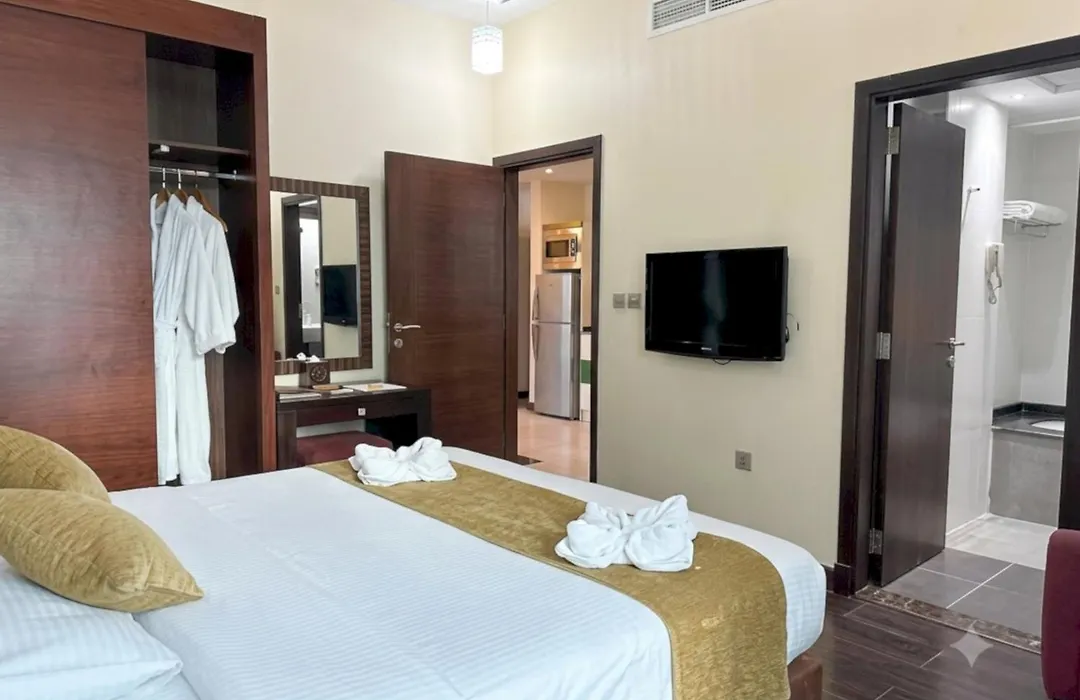 Sunday Marina View Hotel Apartments-1