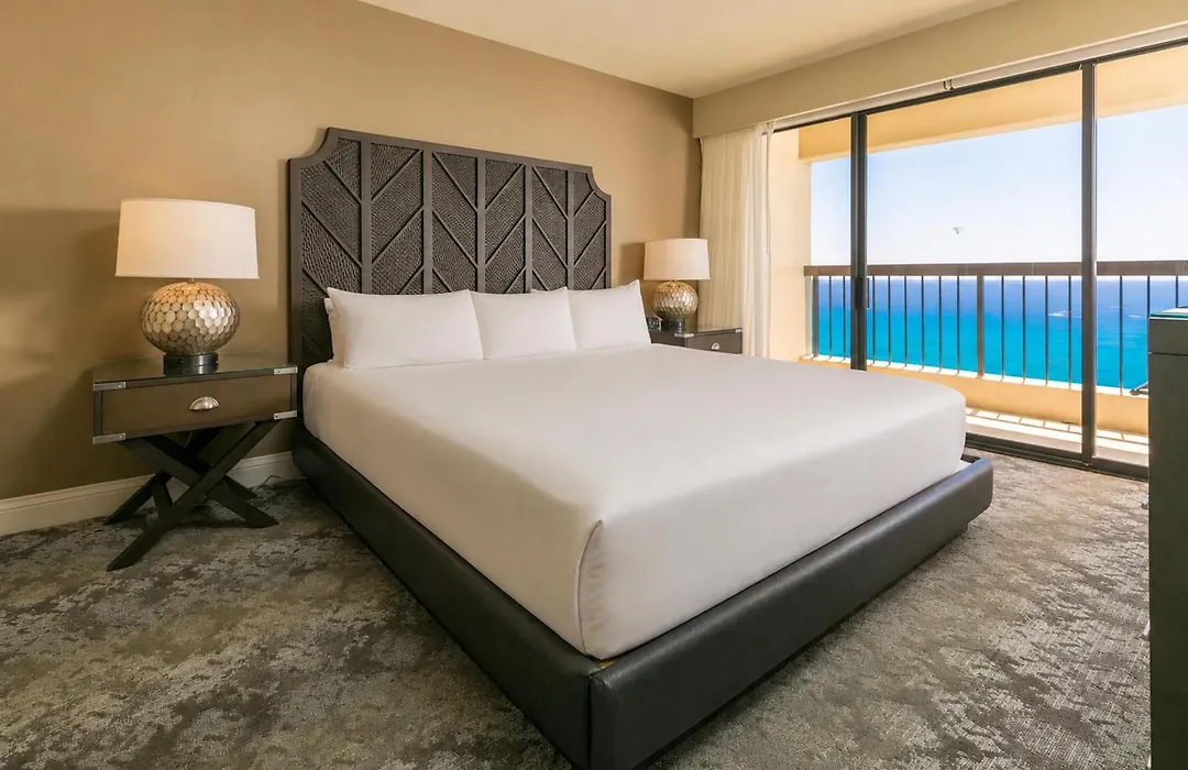 Aston Waikiki Beach Tower-1