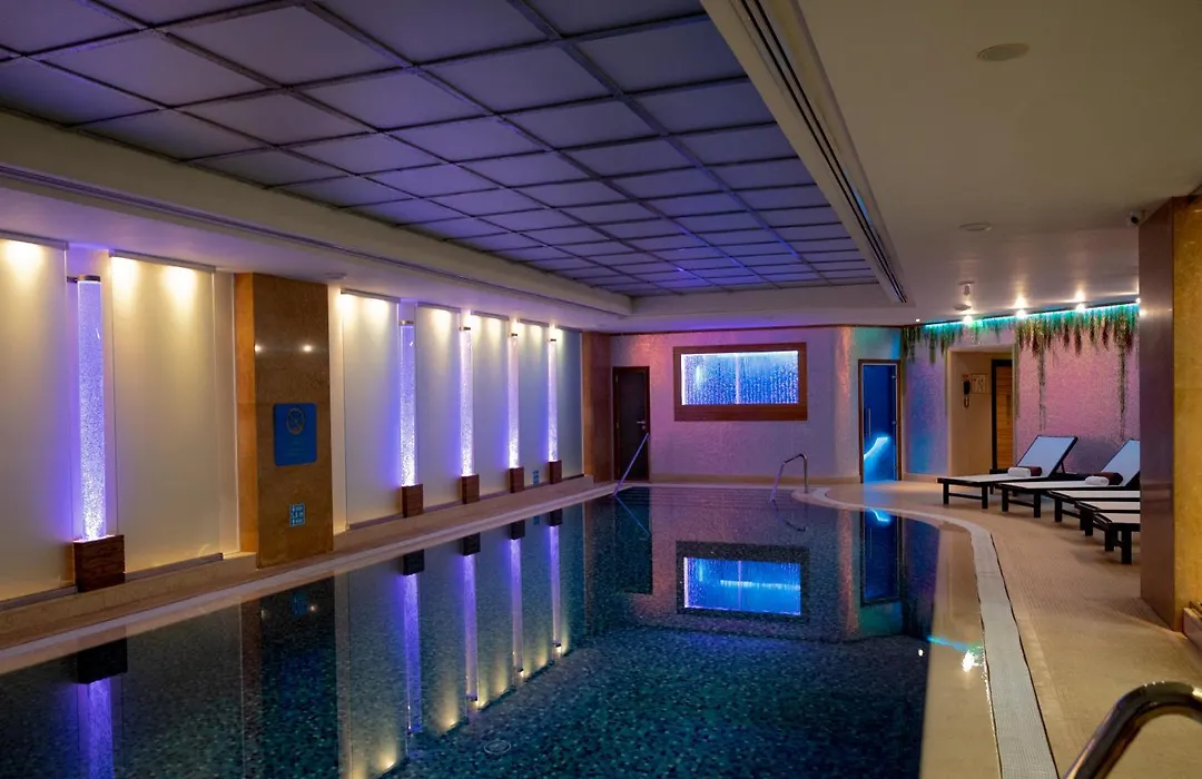 Intercontinental - Kyiv By Ihg-1