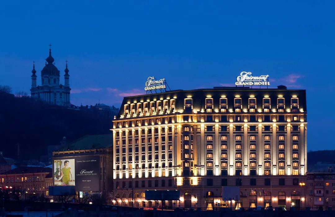 Fairmont Grand Hotel Kyiv-1