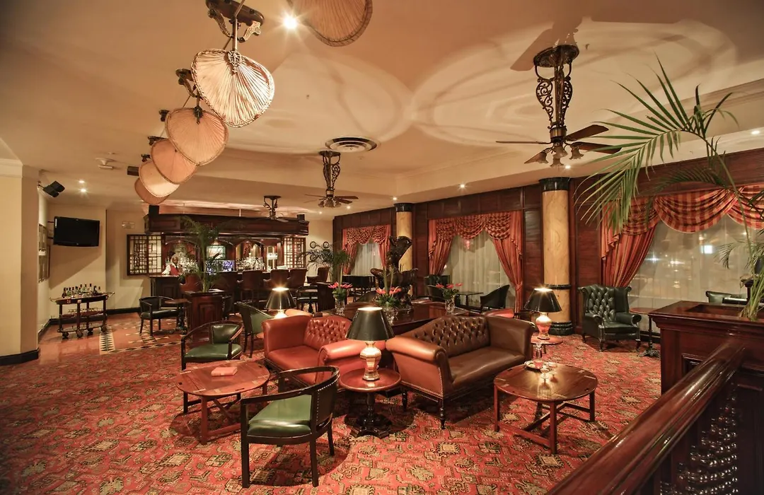 Sarova Stanley Hotel, Nairobi-1