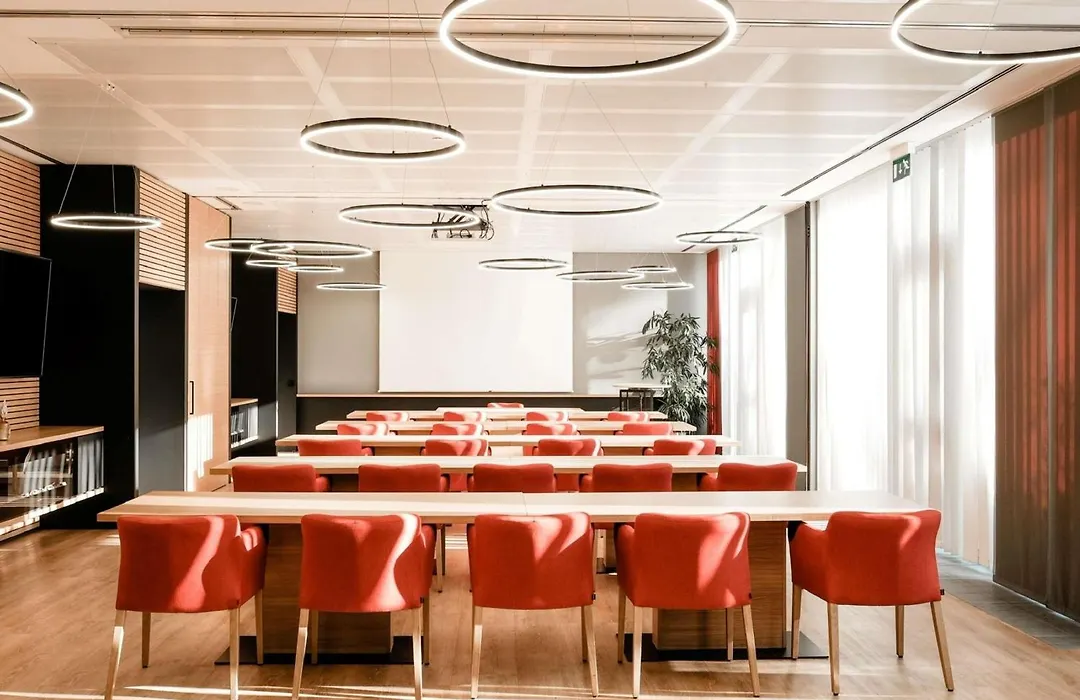 Webers Hotel Im Ruhrturm Essen By Accor-1