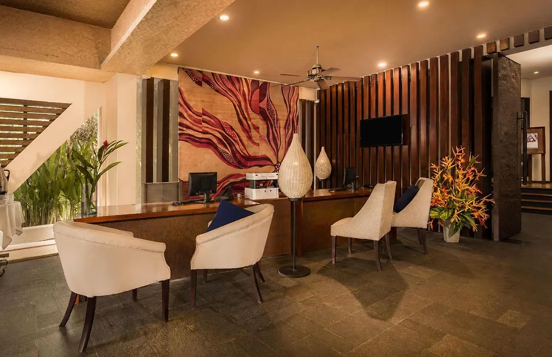Pullman Bentota Resort And Spa-1