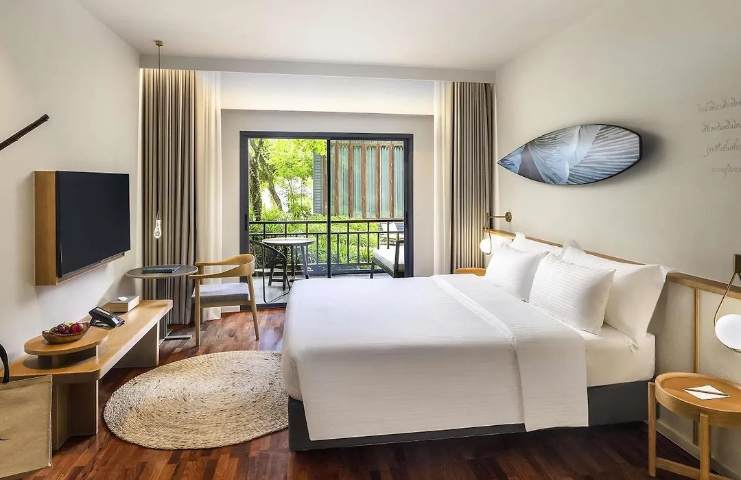 Mercure Rayong Lomtalay Villas & Resort-1