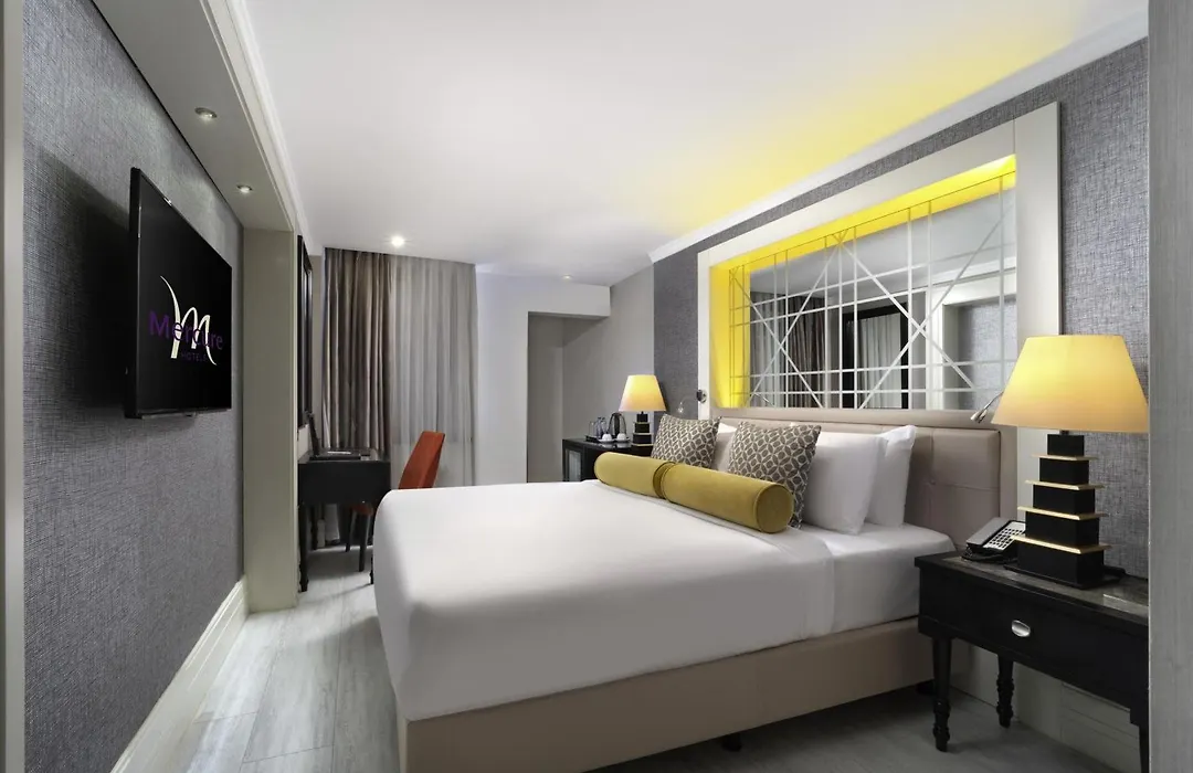 Mercure Istanbul Bomonti-1