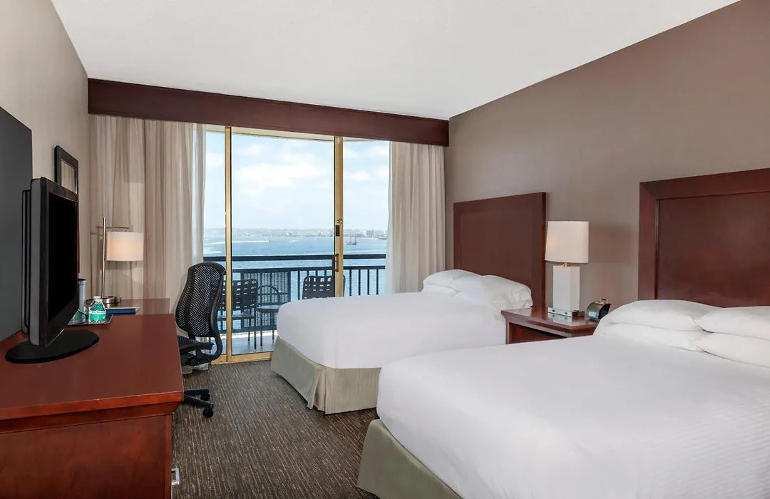 Wyndham San Diego Bayside-1
