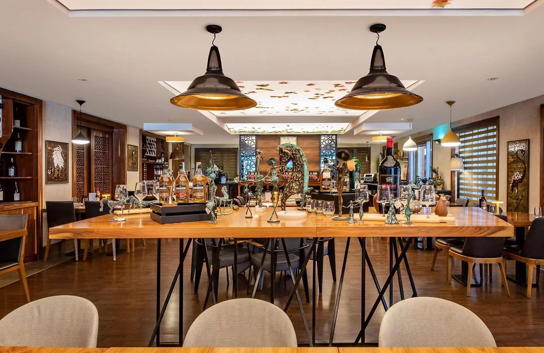 Mercure Tbilisi Old Town-1
