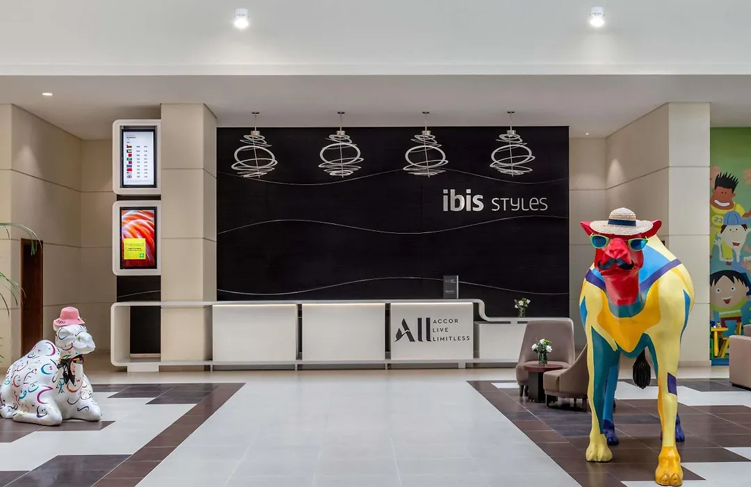 Ibis Styles Dragon Mart Dubai-1