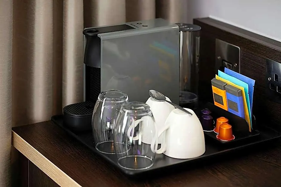 Premier Inn Edinburgh Cc York Place/St James Quarter-1