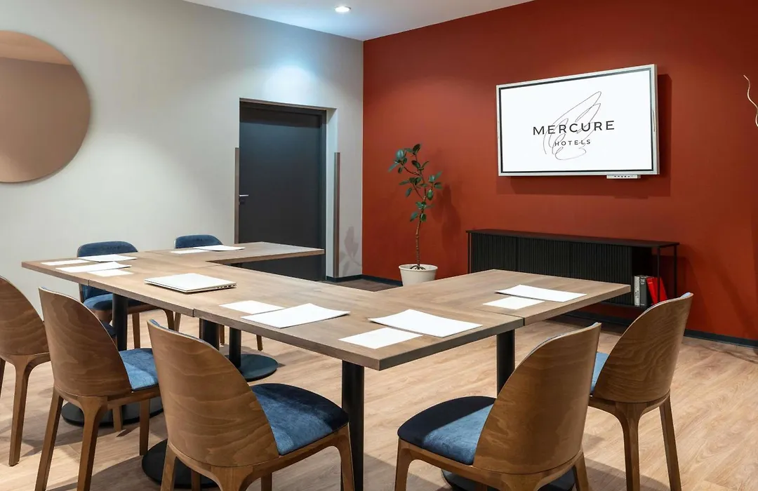Hotel Mercure Wien City-1