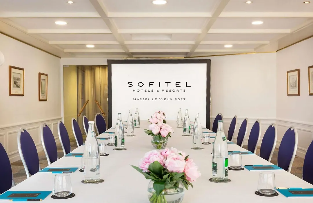 Sofitel Marseille Vieux-Port-1