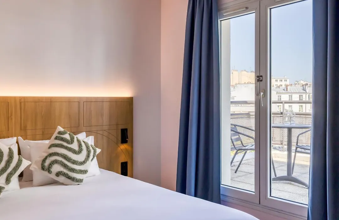 Citadines Bastille Gare De Lyon Paris-1
