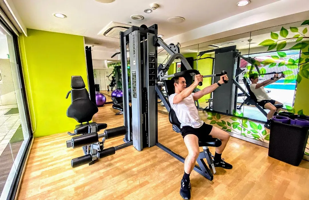 Holiday Inn Singapore Orchard City Centre By Ihg-1