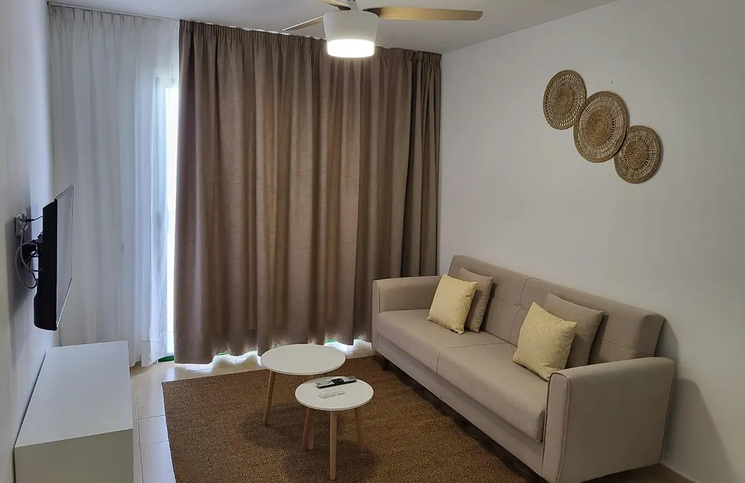 Hotel Chatur Palmera Mar-1