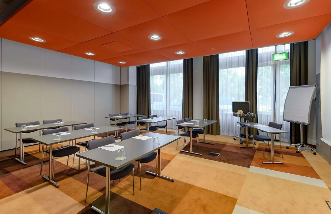 Novotel Muenchen Airport-1