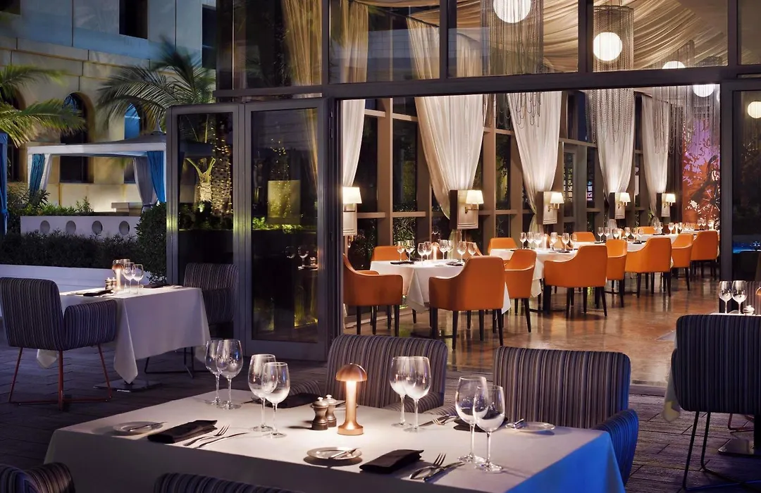 Moevenpick Hotel Jumeirah Beach-1