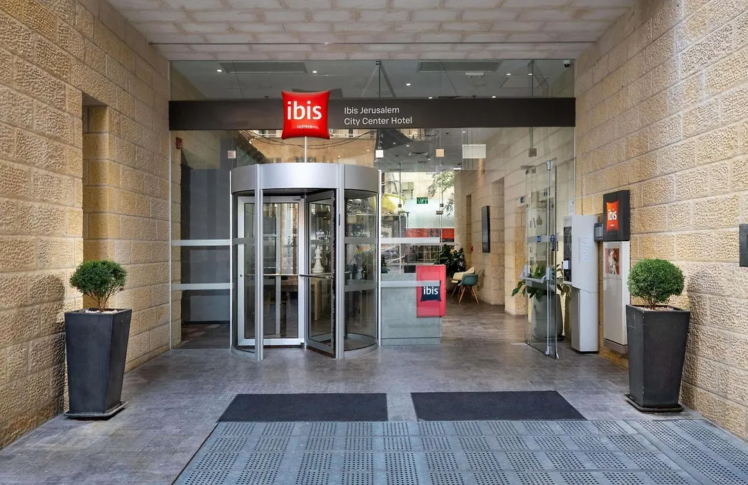 Ibis Jerusalem City Center - An Accorhotels Brand-1