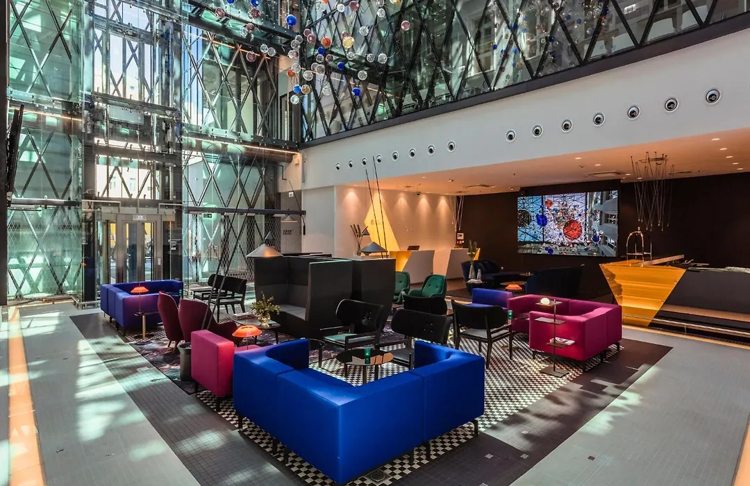 Hotel Indigo Warsaw Nowy Swiat By Ihg-1