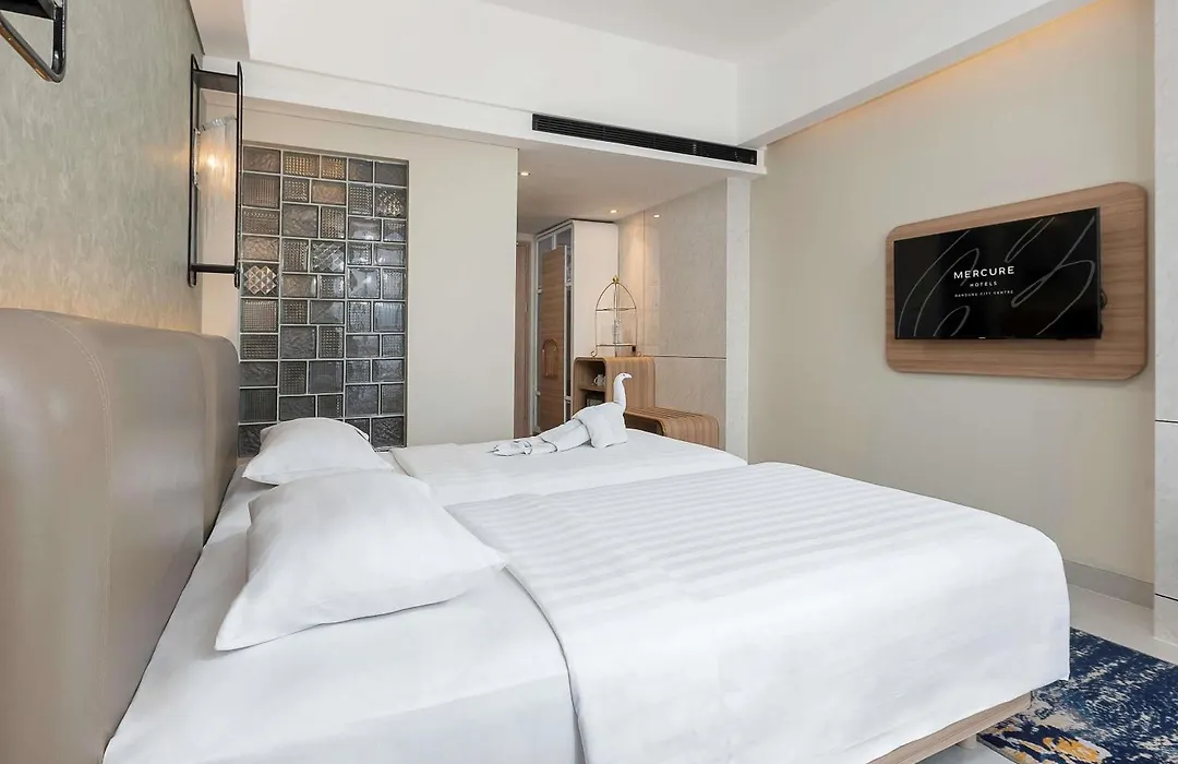 Mercure Bandung City Centre-1