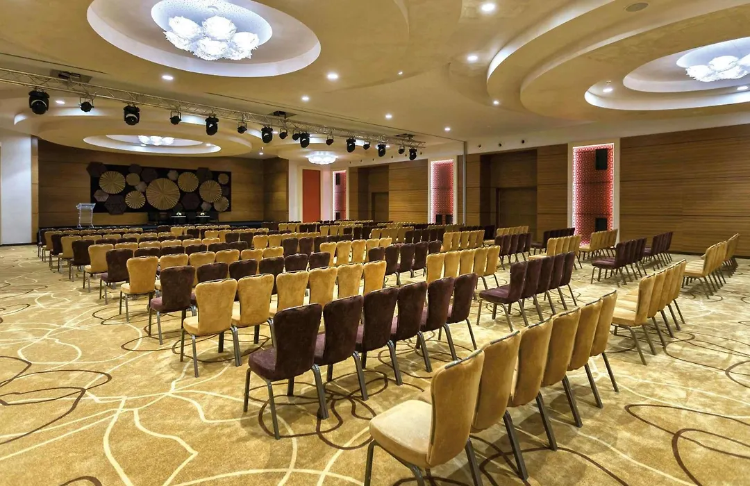 Mövenpick Hotel du Lac Tunis-1
