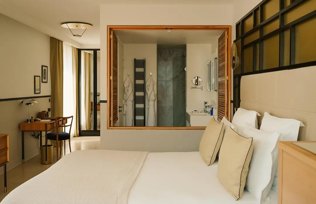 Hotel Les Roches Blanches Cassis-1