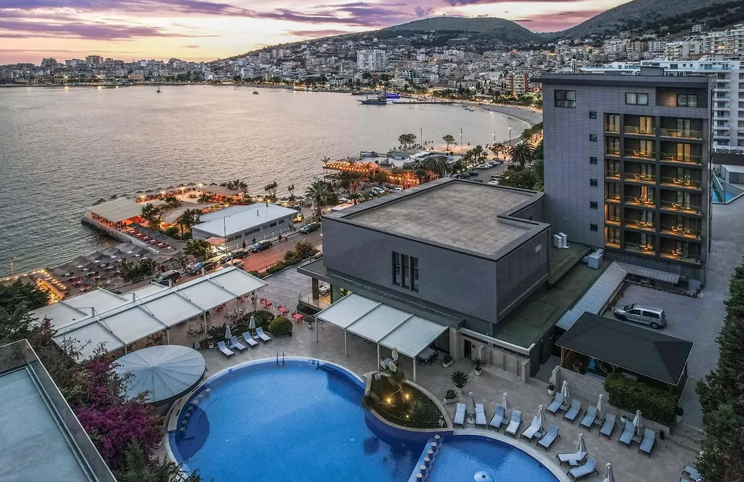 Hotel Saranda Butrinti, Affiliated By Melia-1