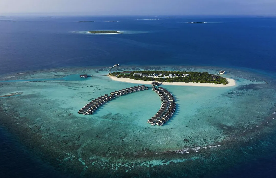 Kuredhivaru Resort And Spa - Maldives-1