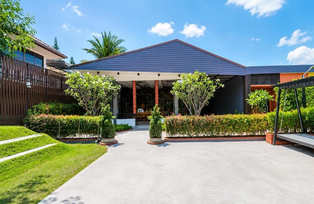 Baan Noppadol Hua Hin Loft-1