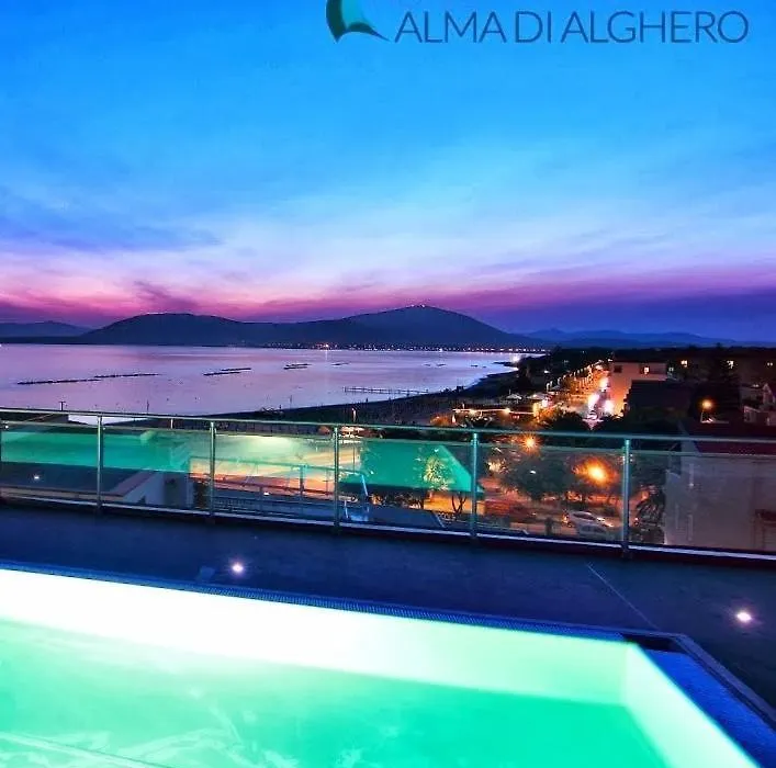 Alma Di Alghero Hotel-1