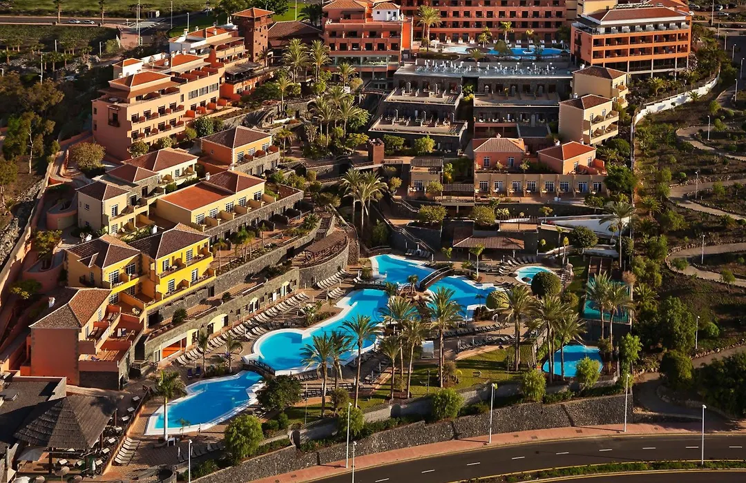 Melia Jardines Del Teide - Adults Only-1