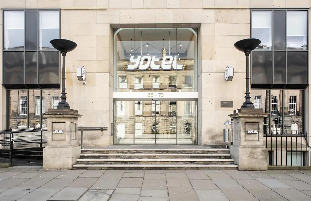 Yotel Edinburgh-1