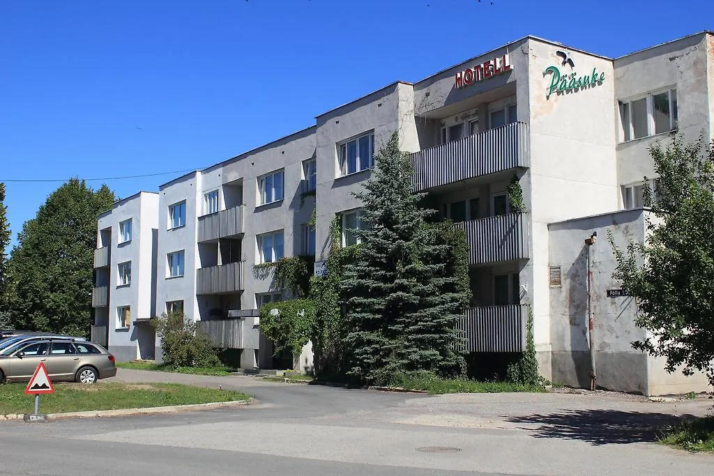 Hotell Pääsuke-1