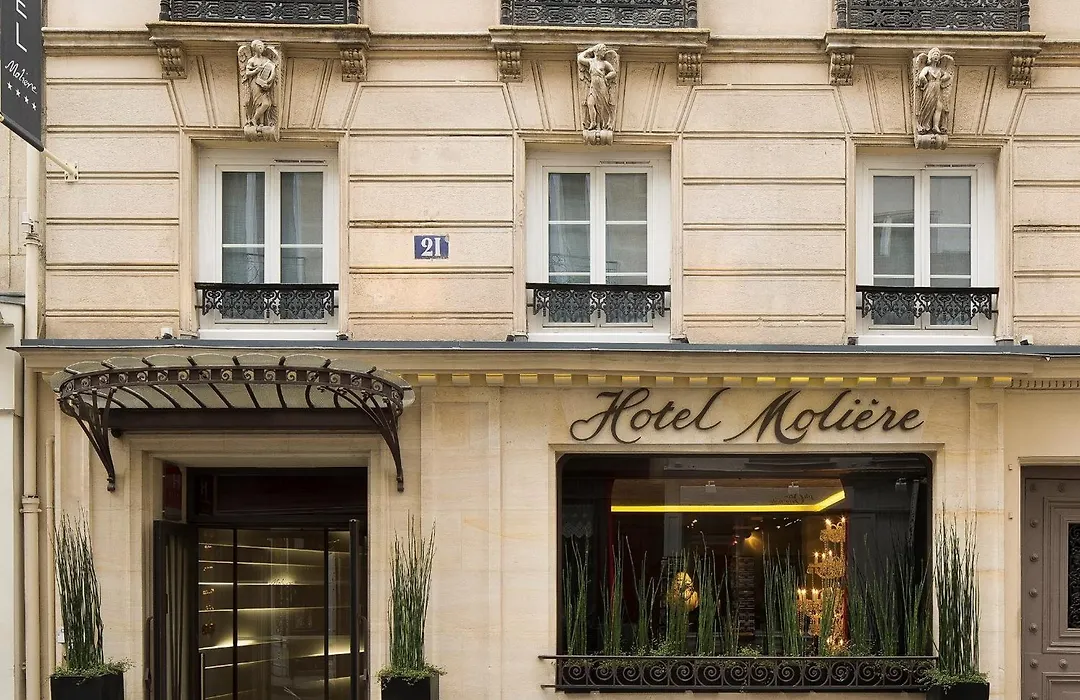 Hotel Moliere-1